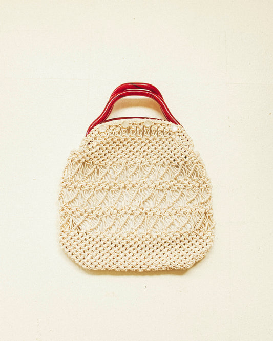 Woven Bistro Bag