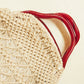 Woven Bistro Bag
