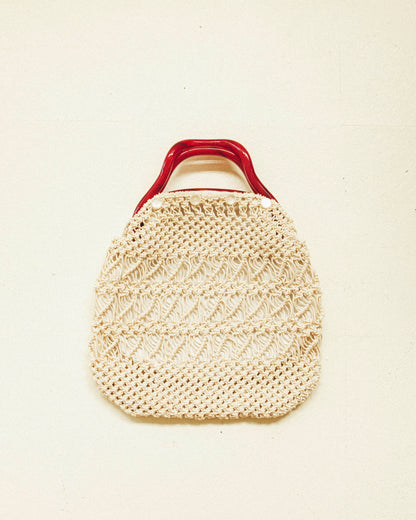 Woven Bistro Bag