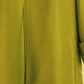 Chartreuse Silk Jacket