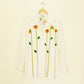 Sunflower Button Up