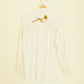Sunflower Button Up