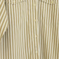 Neutral Stripe Button Up