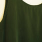 Green Silk Tank