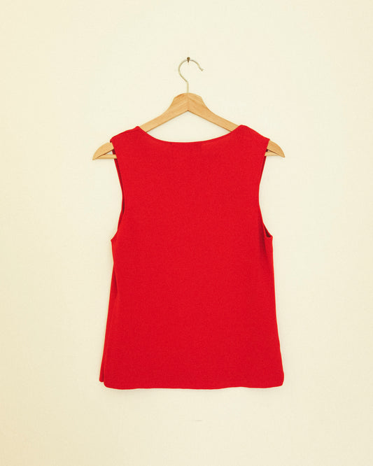 Square Knit Tank
