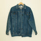 Oversized Denim Jacket