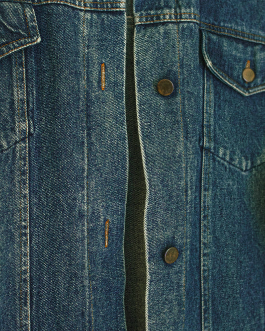 Oversized Denim Jacket