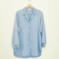 Powder Silk Shirt