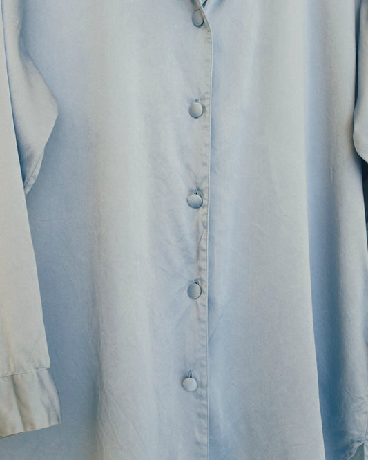 Powder Silk Shirt