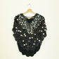 Night Sequin Top