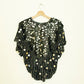 Night Sequin Top