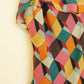 Asymmetrical Geo Dress