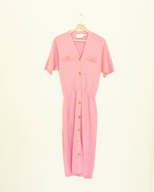 Taffy Knit Dress