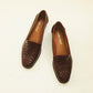 Mahogany Loafer 8W
