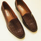 Mahogany Loafer 8W
