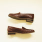 Mahogany Loafer 8W