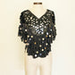 Night Sequin Top