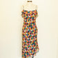 Asymmetrical Geo Dress