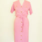Taffy Knit Dress