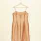 Mocha Cocktail Dress