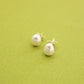 Aura Pearl Studs