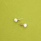 Aura Pearl Studs