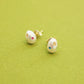 Aura Pearl Studs