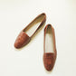 Woven Leather Loafers 10
