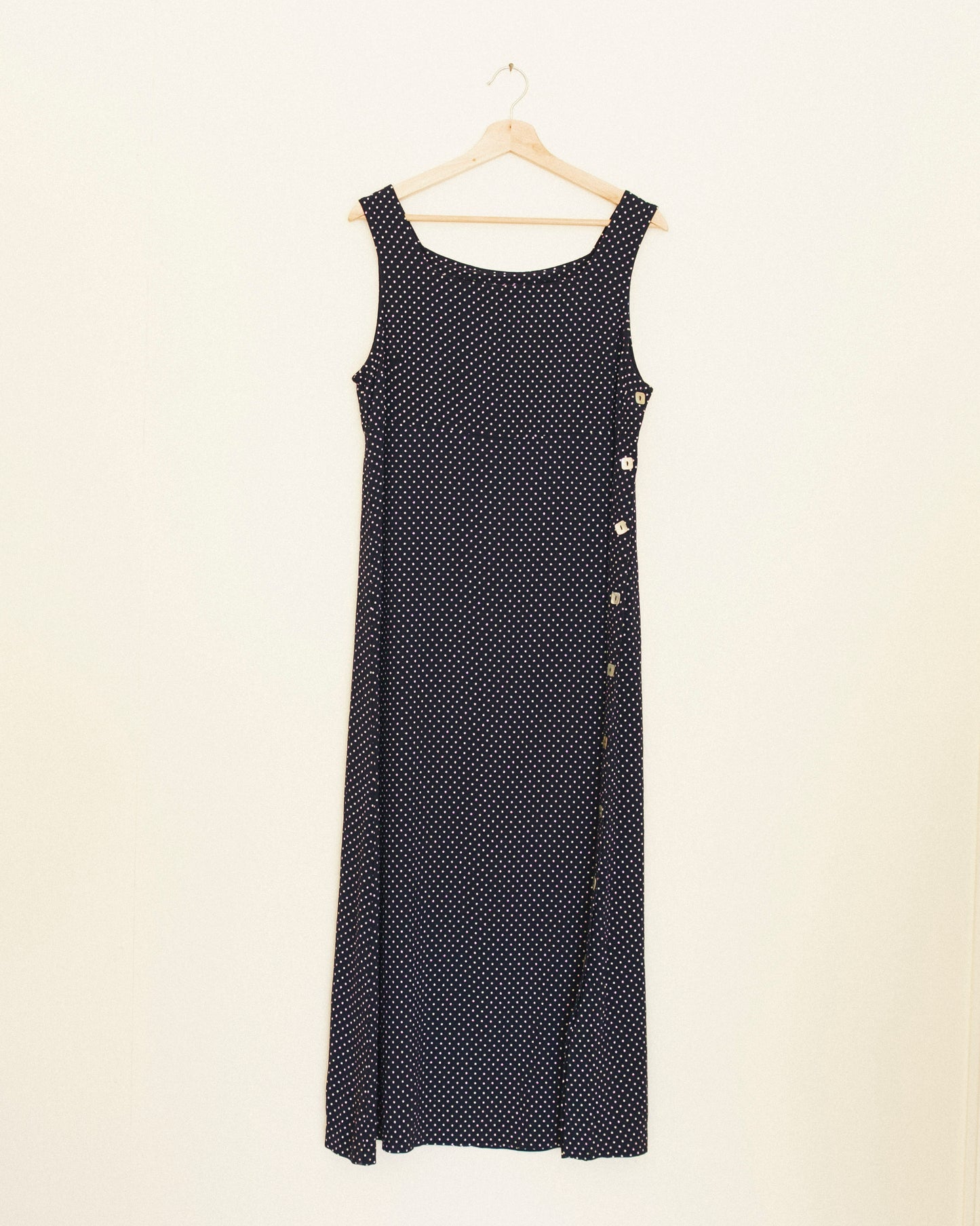 Harbor Dot Dress