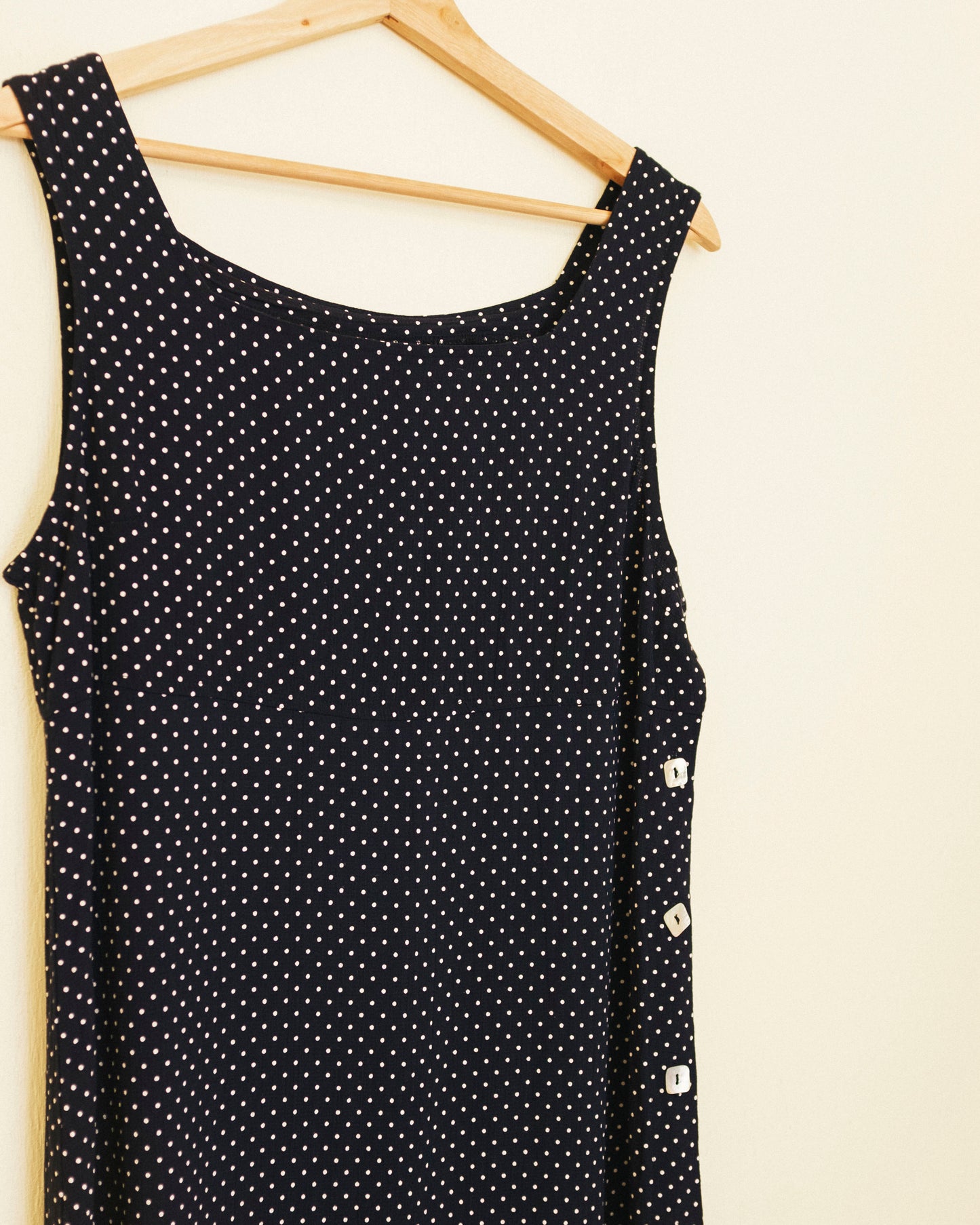Harbor Dot Dress