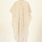 Eyelet Caftan