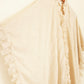 Eyelet Caftan