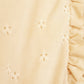 Eyelet Caftan