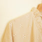 Eyelet Caftan