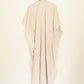 Eyelet Caftan