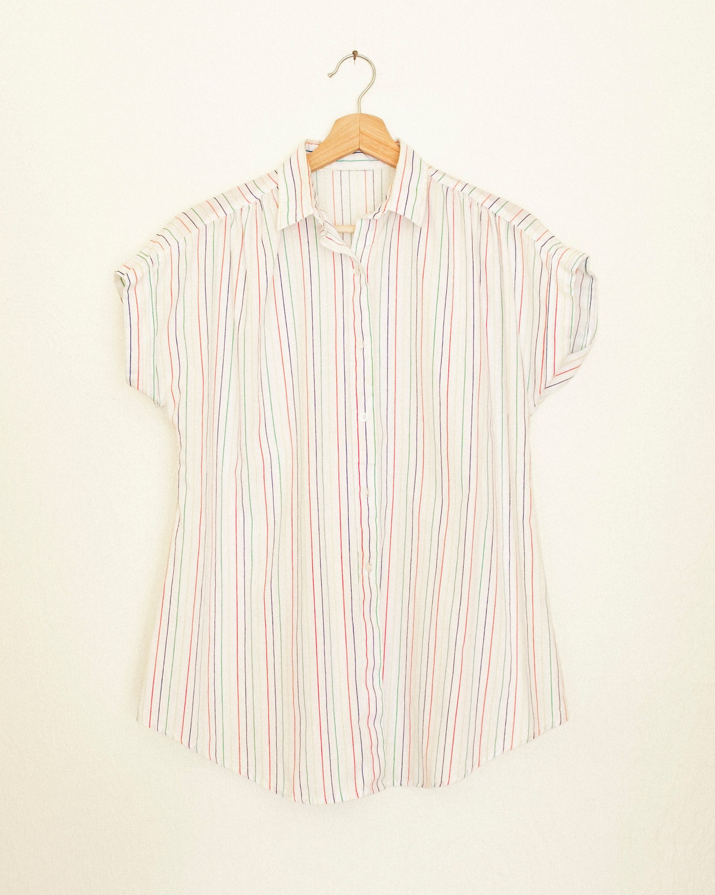 Primary Stripe Shirt