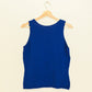 Cobalt Knit Tank