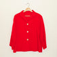 Tomato Linen Shirt