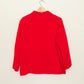 Tomato Linen Shirt