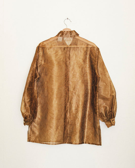 Golden Shirt