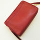 80's Red Coach Blazer Bag