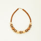 Wooden Sphere Necklace