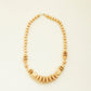 Geo Beaded Necklace