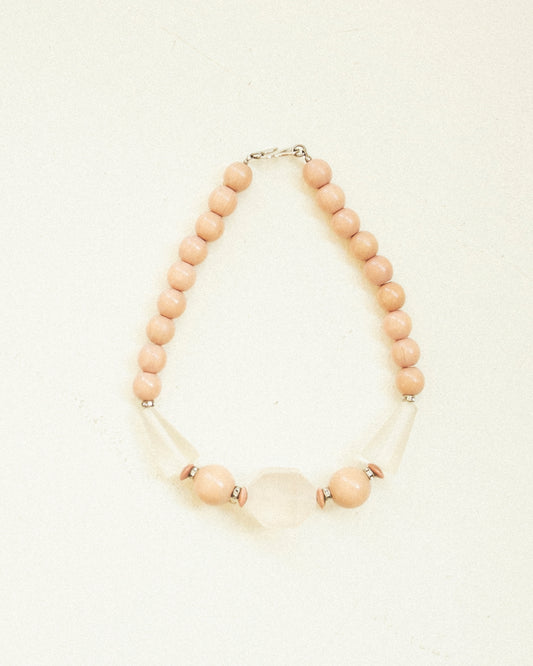 Crystal Birch Necklace