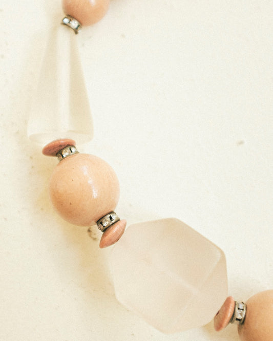 Crystal Birch Necklace