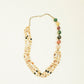 Agate Beaded Necklace