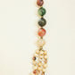 Agate Beaded Necklace