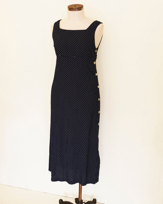 Harbor Dot Dress
