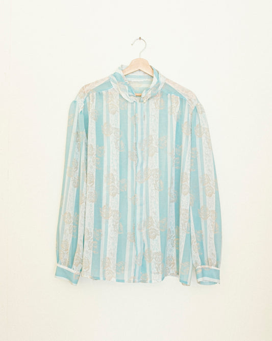 Rosette Blouse