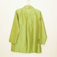 Chartreuse Oversized Shirt